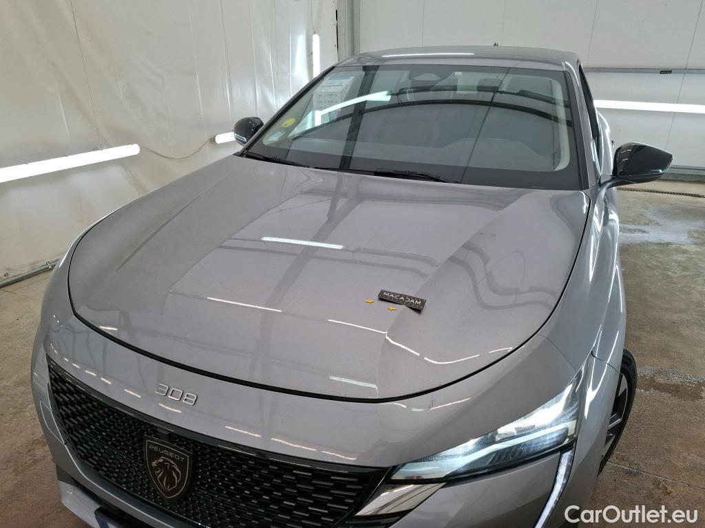  Peugeot  308  Allure Pack 1.5 HDi 130CV BVA8 E6d #9