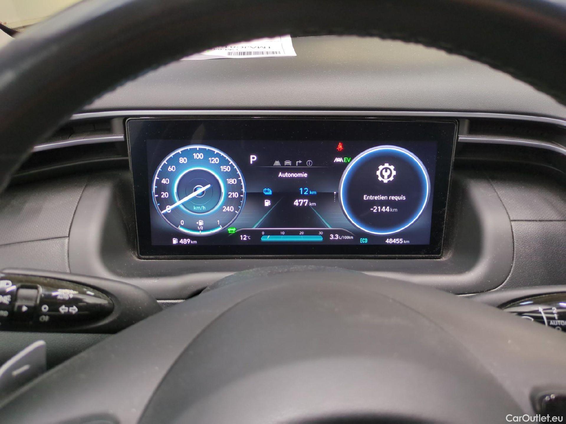  Hyundai  Tucson HYUNDAI  / 2020 / 5P / SUV 1.6 PHEV 265 HTRAC BUSINESS 4WD AUTO #32