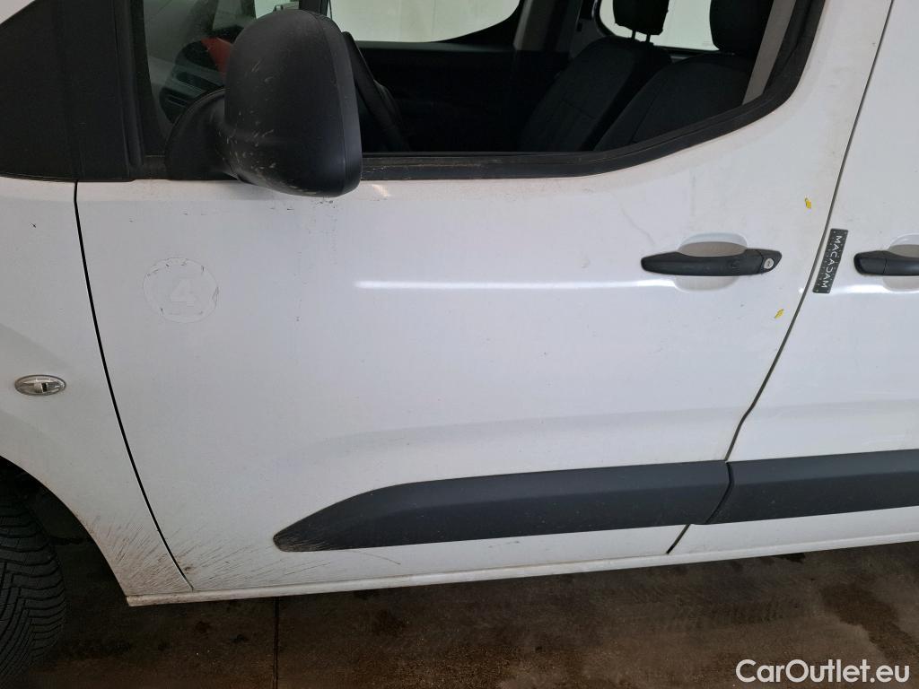 Peugeot  Partner  Cabine Approfondie L2 1.5 HDi 100CV BVM5 E6d #5