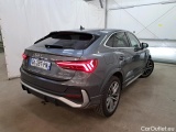  Audi  Q3 AUDI  Sportback / 2018 / 5P / SUV 35 TFSI 150 S Tronic S LINE #3