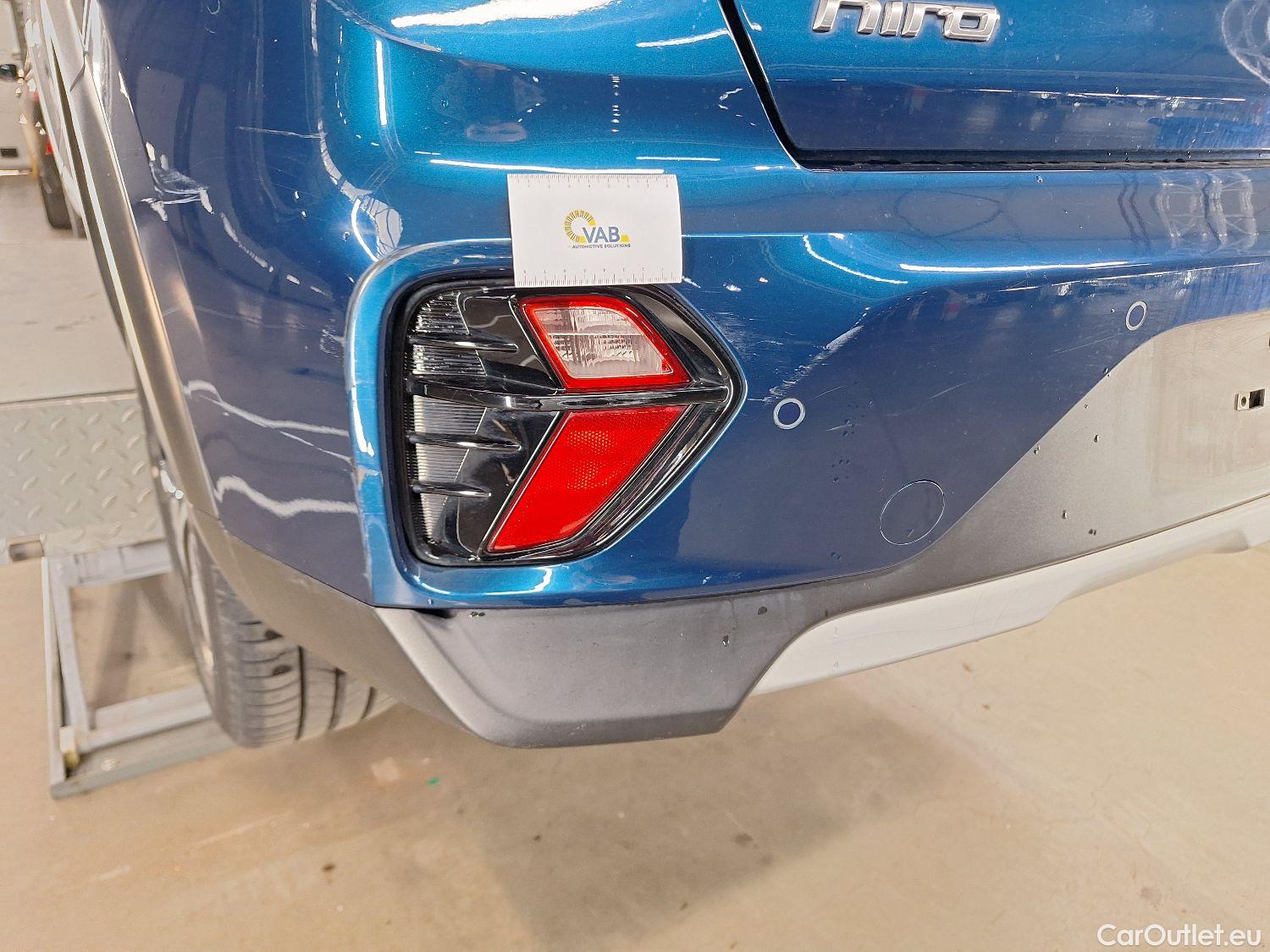  KIA  Niro Kia,  FL'19, KIA  More 1.6 GDi HEV 6DCT 5d #7