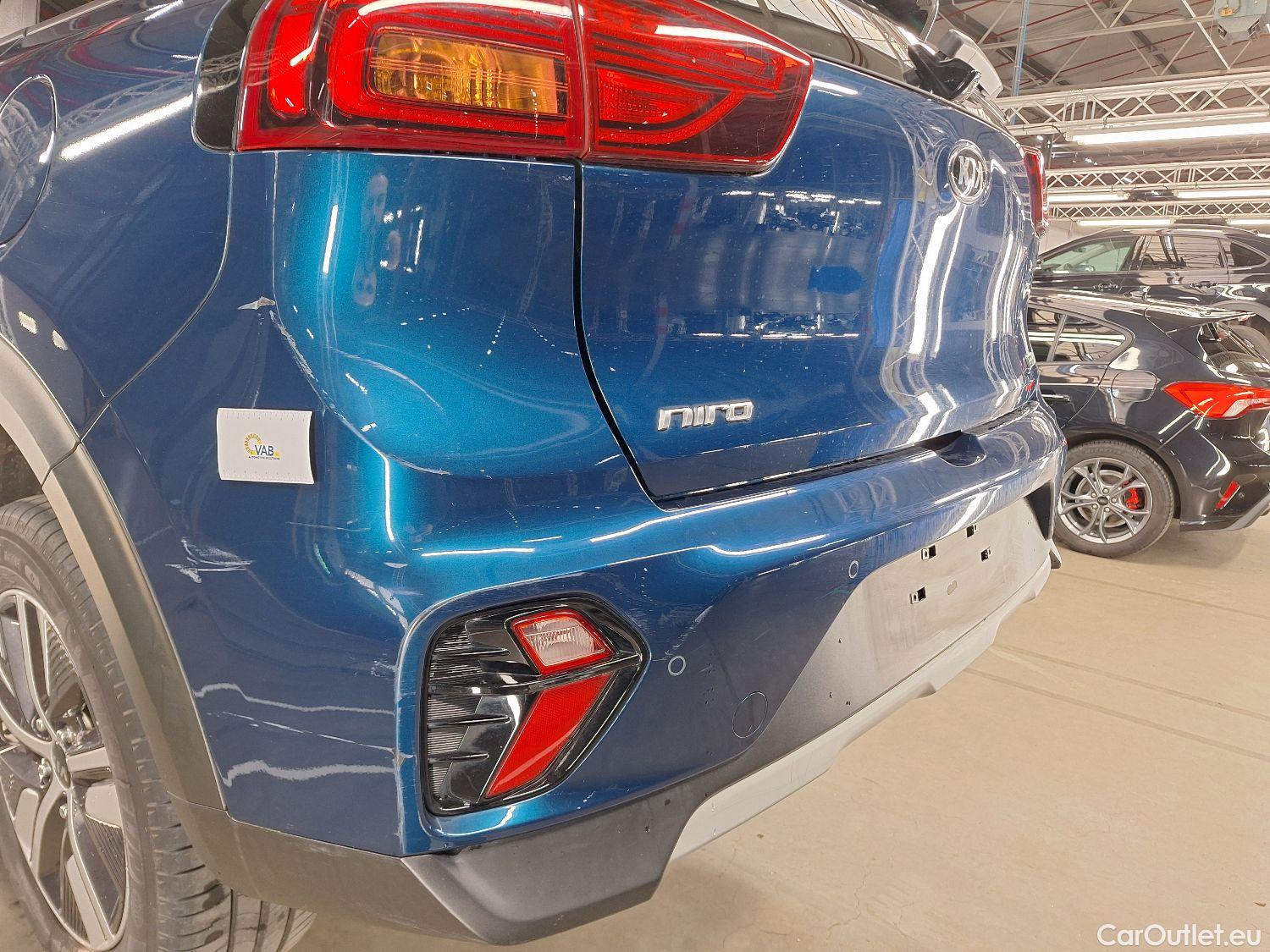  KIA  Niro Kia,  FL'19, KIA  More 1.6 GDi HEV 6DCT 5d #5