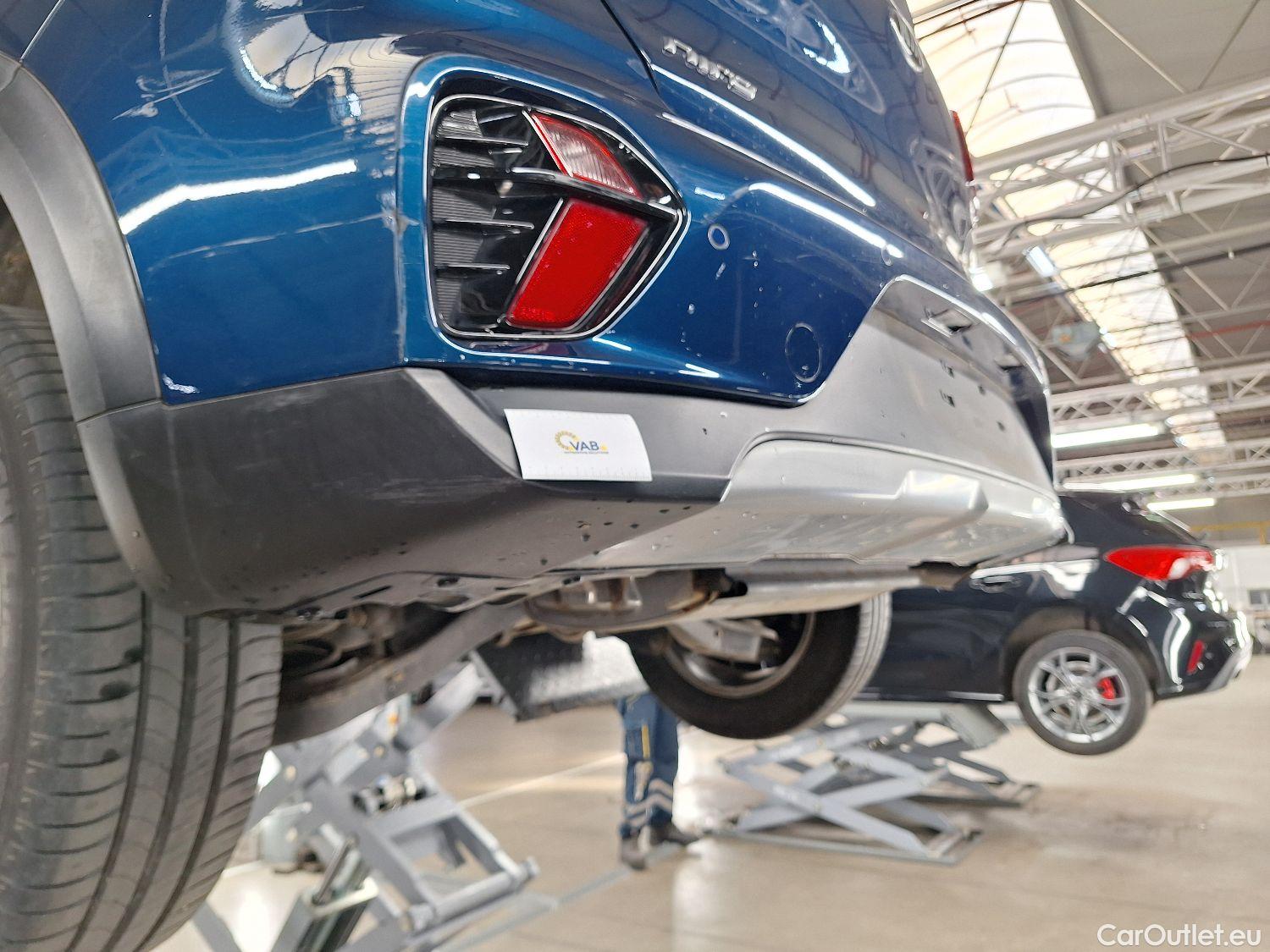  KIA  Niro Kia,  FL'19, KIA  More 1.6 GDi HEV 6DCT 5d #9