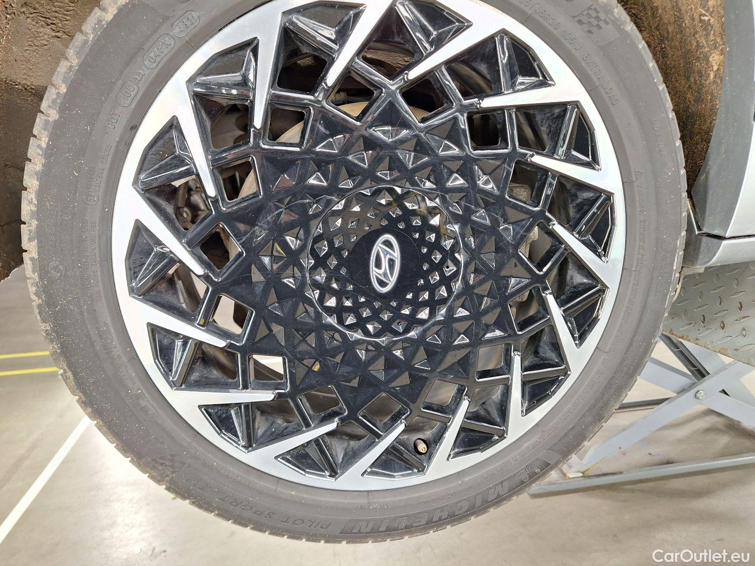  Hyundai   Ioniq Hyundai, 5 '21 BEV, Hyundai 5 77kWh Balance Vision 5d #5