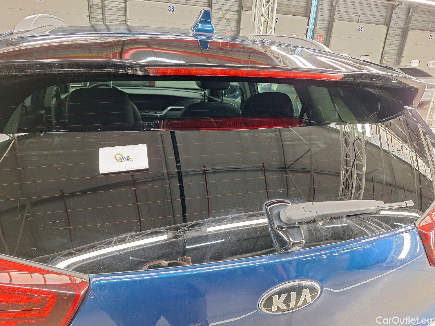  KIA  Niro Kia,  FL'19, KIA  More 1.6 GDi HEV 6DCT 5d #13