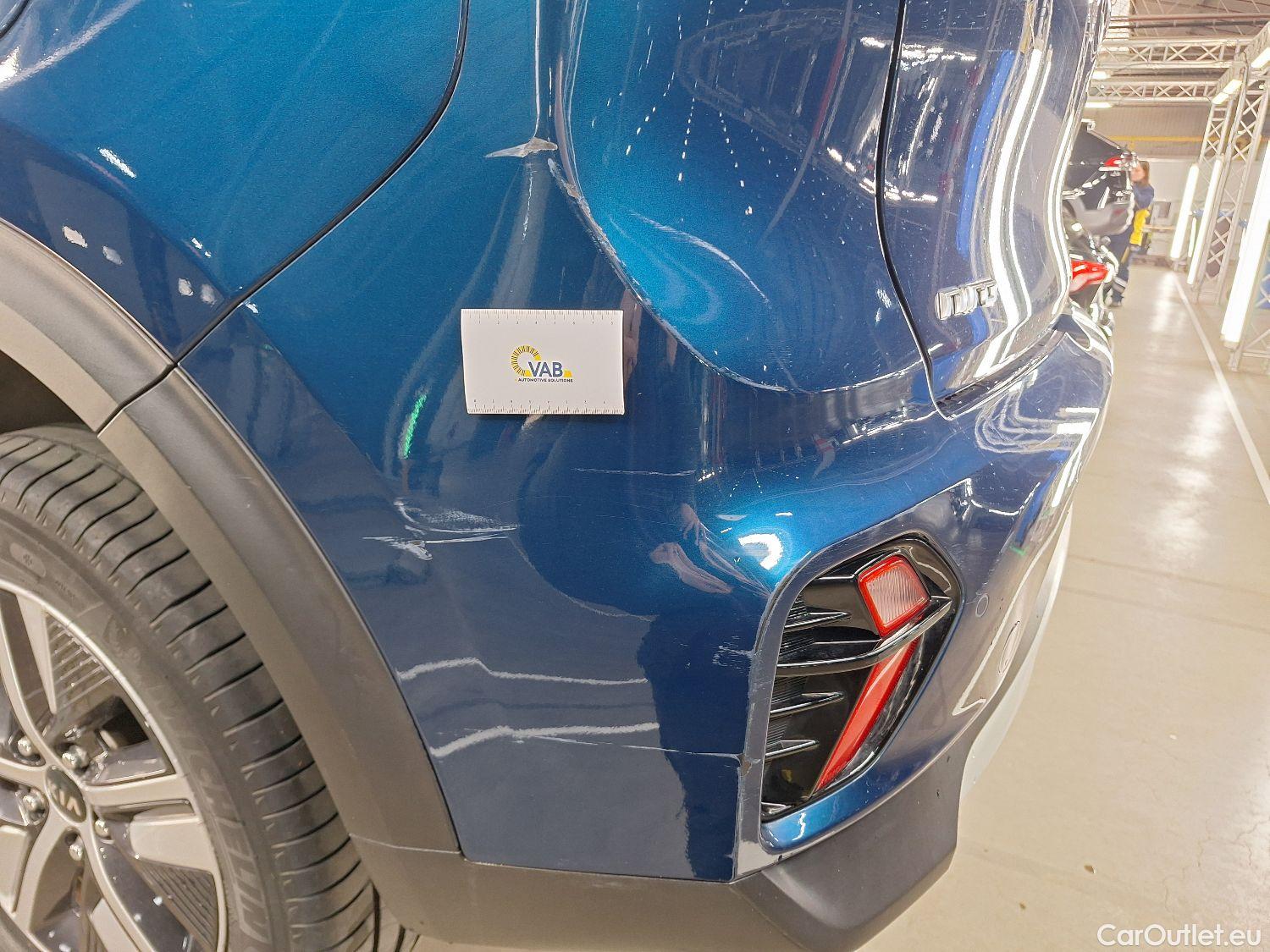  KIA  Niro Kia,  FL'19, KIA  More 1.6 GDi HEV 6DCT 5d #6