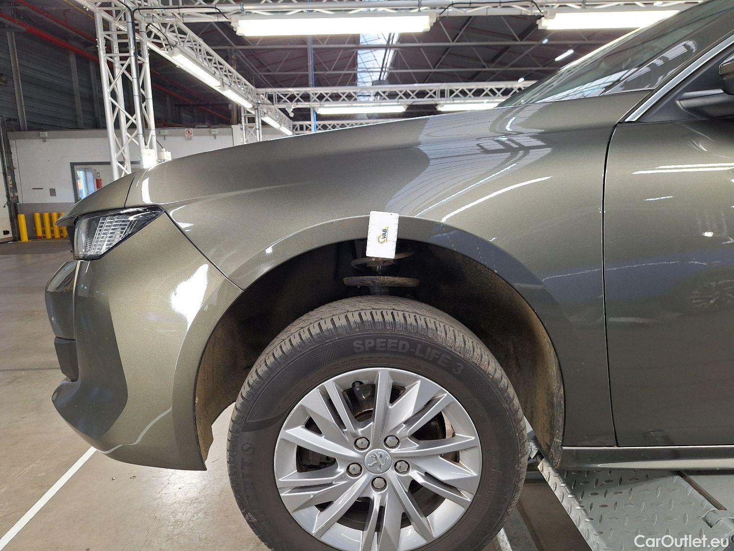  Peugeot  508 Peugeot,  SW '18, Peugeot  SW 1.5 BlueHDi 130 S&S EAT8 Active 5d #27