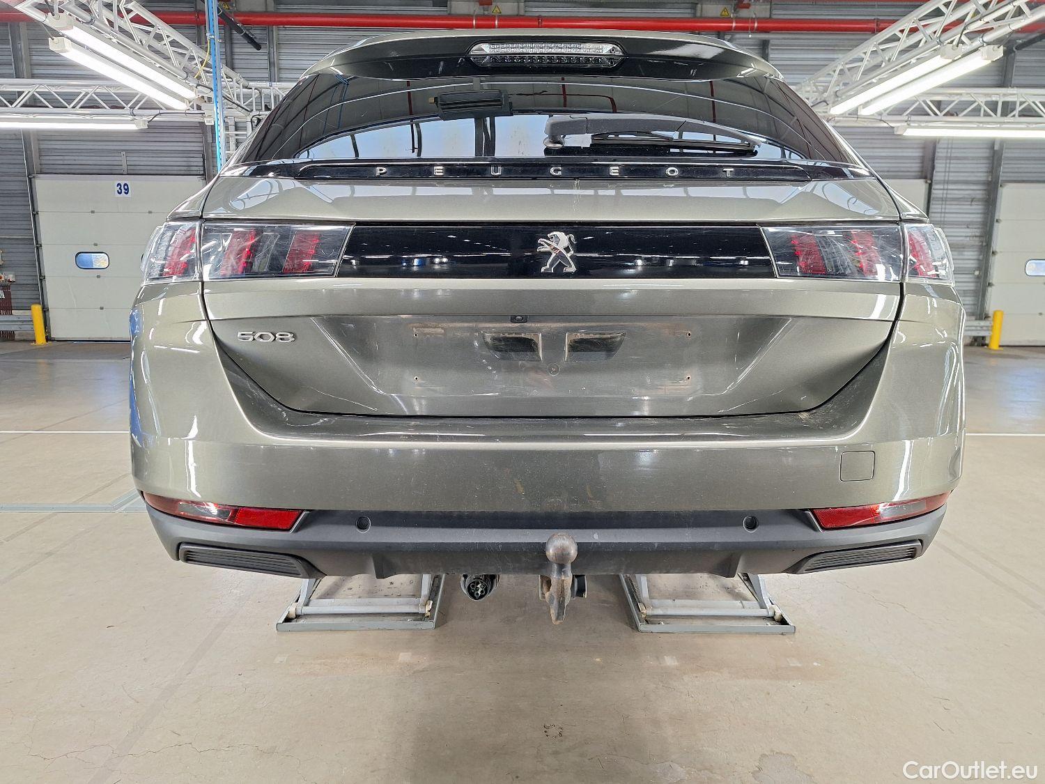  Peugeot  508 Peugeot,  SW '18, Peugeot  SW 1.5 BlueHDi 130 S&S EAT8 Active 5d #20