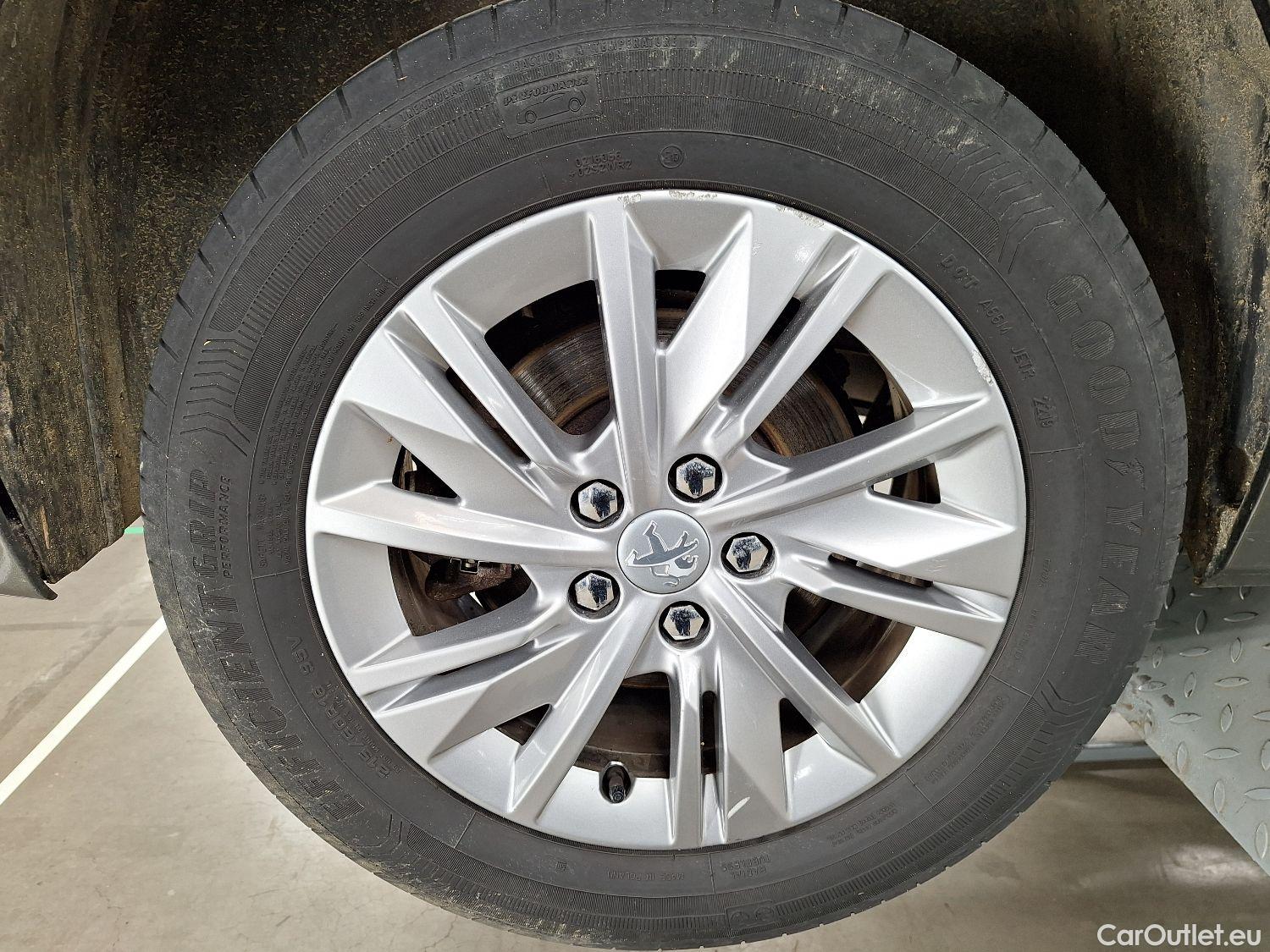  Peugeot  508 Peugeot,  SW '18, Peugeot  SW 1.5 BlueHDi 130 S&S EAT8 Active 5d #8