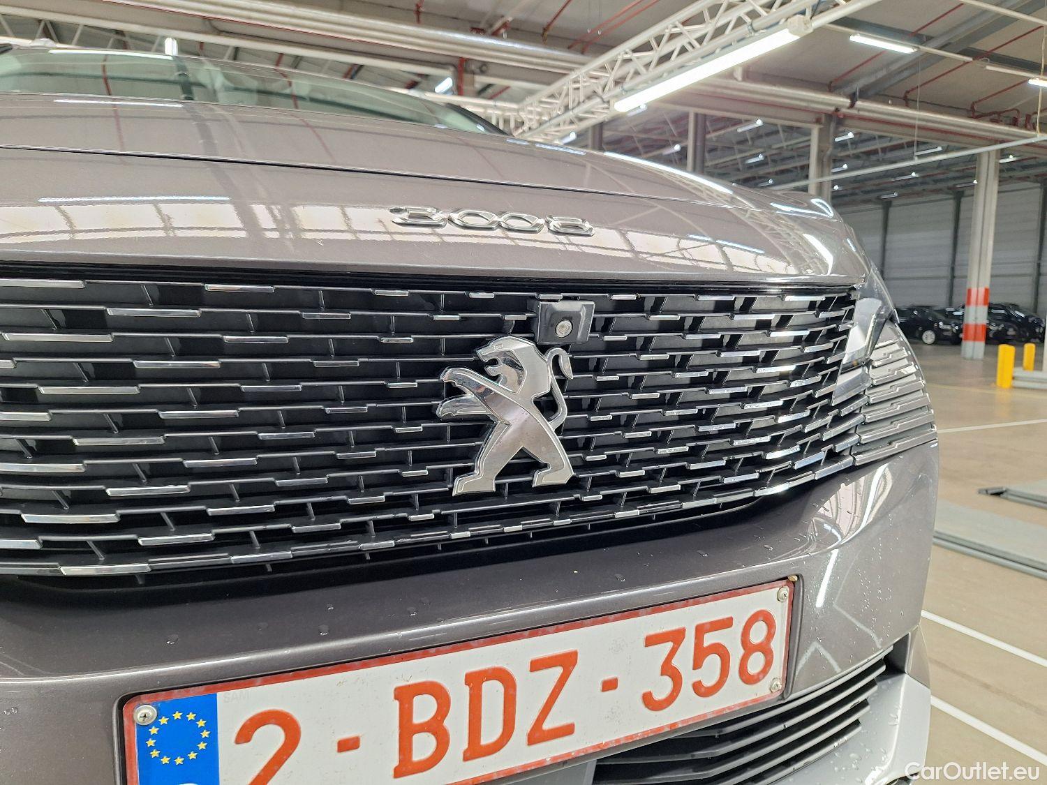  Peugeot  3008 Peugeot,  FL'20 PHEV, Peugeot  Hybrid 225 e-Auto8 Allure Pack 5d #8