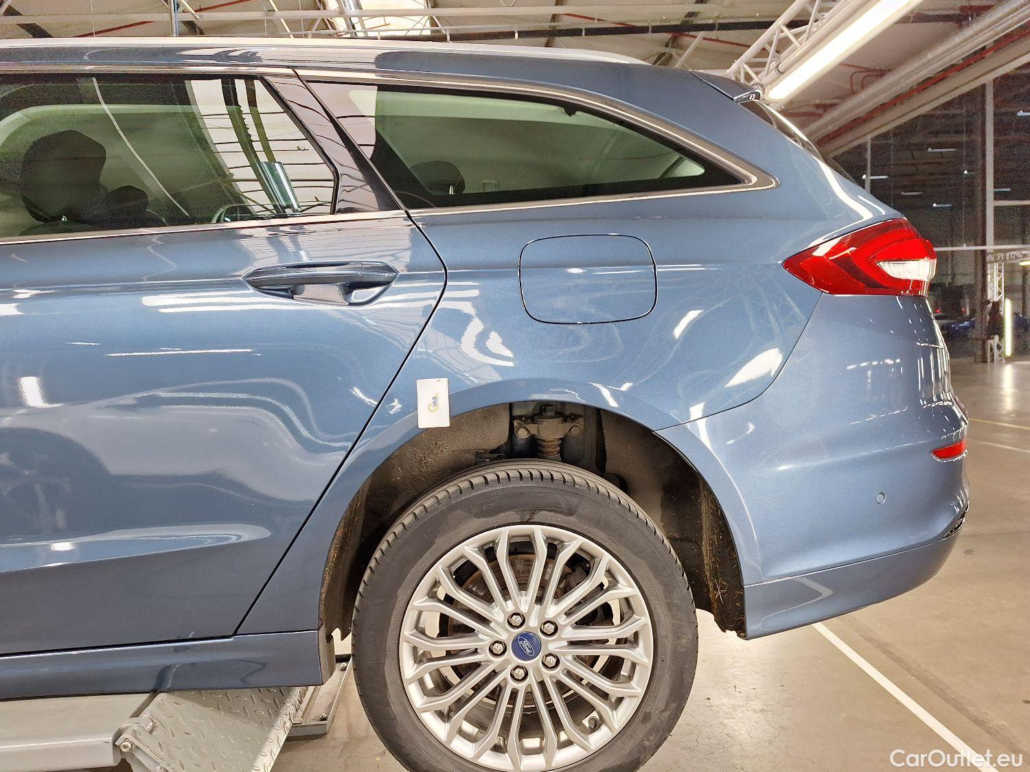  Ford  Mondeo Ford,  SW '14, Ford  Clipper 2.0 HEV 140kW Aut. Trend 5d #18