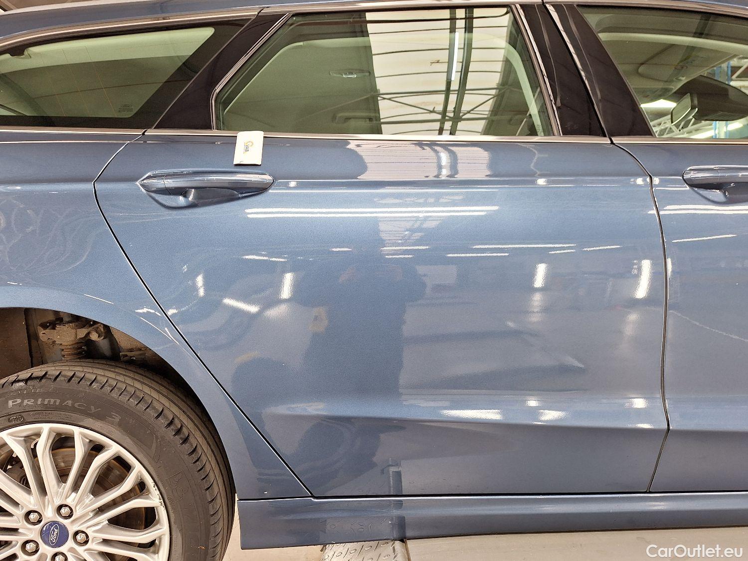  Ford  Mondeo Ford,  SW '14, Ford  Clipper 2.0 HEV 140kW Aut. Trend 5d #16