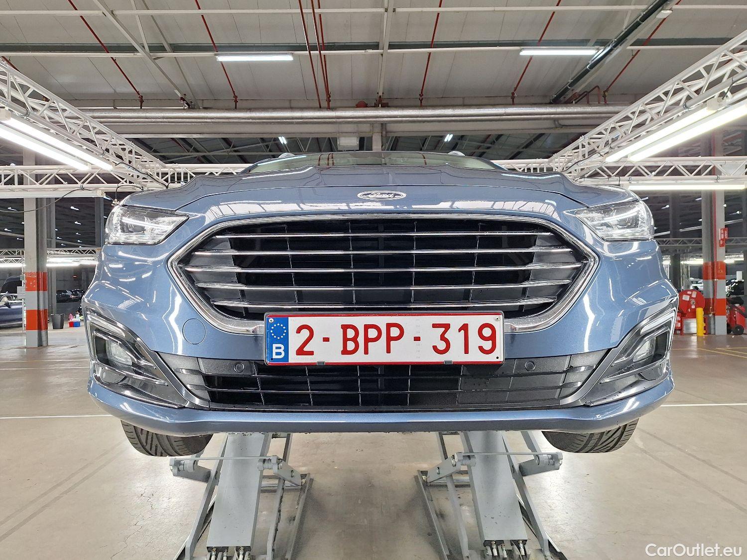  Ford  Mondeo Ford,  SW '14, Ford  Clipper 2.0 HEV 140kW Aut. Trend 5d #3