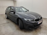  Bmw  Serie 3 BMW 3 Reeks Touring 318d (100 kW) 5d #8
