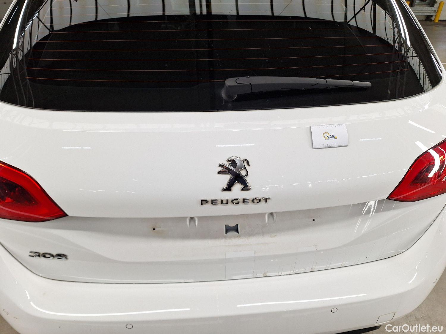  Peugeot  308 Peugeot,  SW FL'17, Peugeot  SW 1.5 BlueHDi 100 DPF S&S Active 5d #26