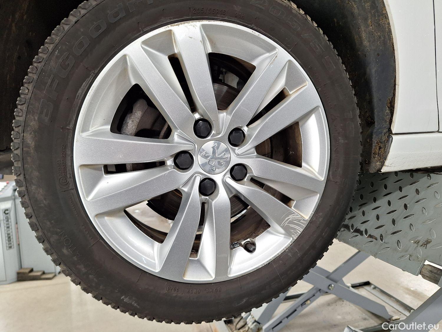  Peugeot  308 Peugeot,  SW FL'17, Peugeot  SW 1.5 BlueHDi 100 DPF S&S Active 5d #11