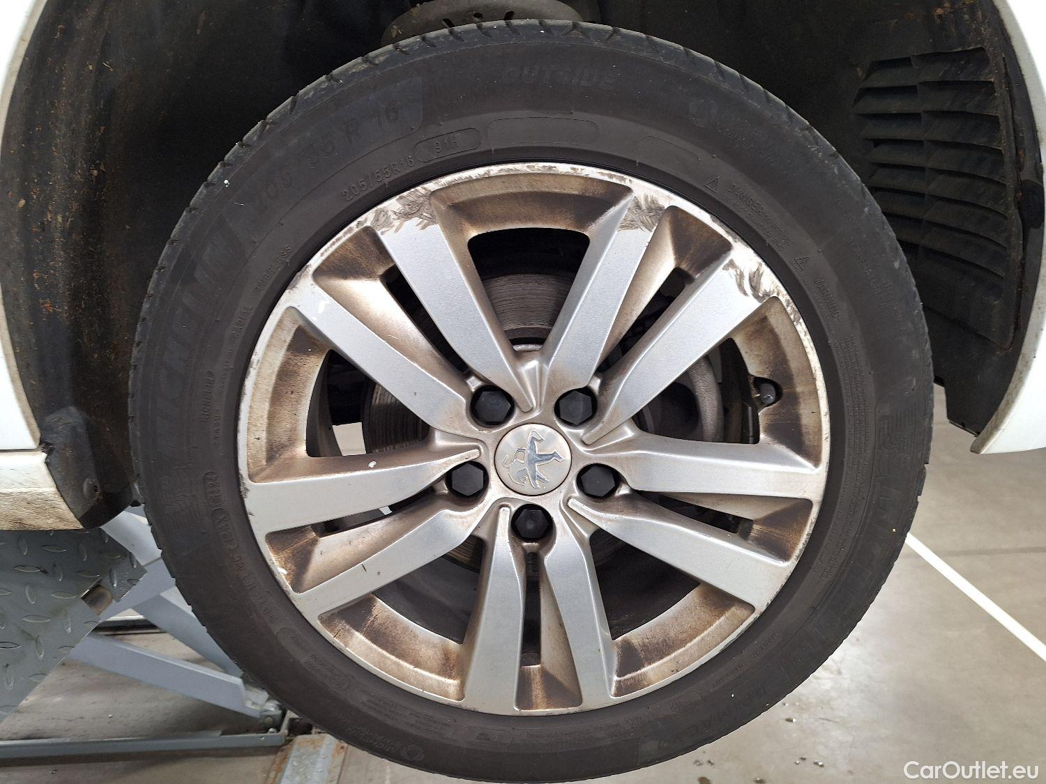  Peugeot  308 Peugeot,  SW FL'17, Peugeot  SW 1.5 BlueHDi 100 DPF S&S Active 5d #9