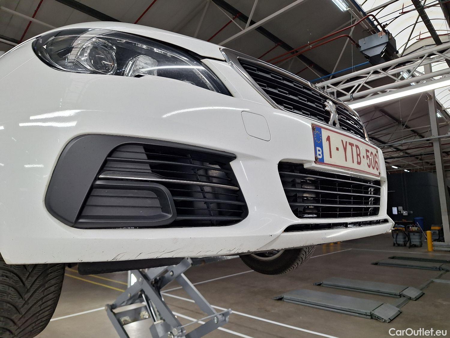  Peugeot  308 Peugeot,  SW FL'17, Peugeot  SW 1.5 BlueHDi 100 DPF S&S Active 5d #13