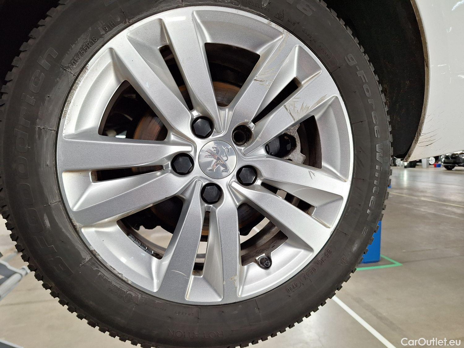  Peugeot  308 Peugeot,  SW FL'17, Peugeot  SW 1.5 BlueHDi 100 DPF S&S Active 5d #8