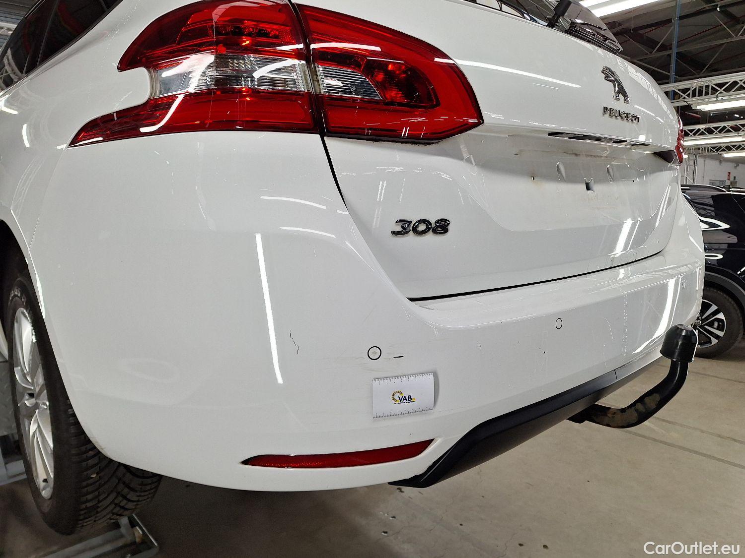  Peugeot  308 Peugeot,  SW FL'17, Peugeot  SW 1.5 BlueHDi 100 DPF S&S Active 5d #16