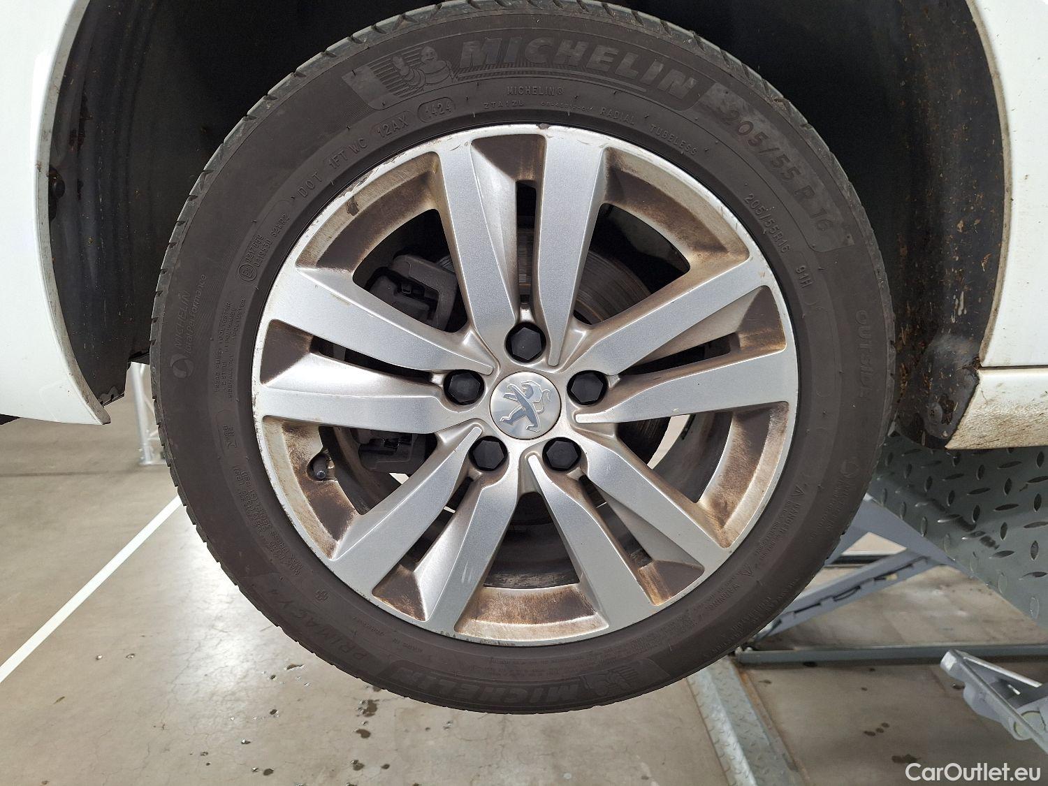  Peugeot  308 Peugeot,  SW FL'17, Peugeot  SW 1.5 BlueHDi 100 DPF S&S Active 5d #13