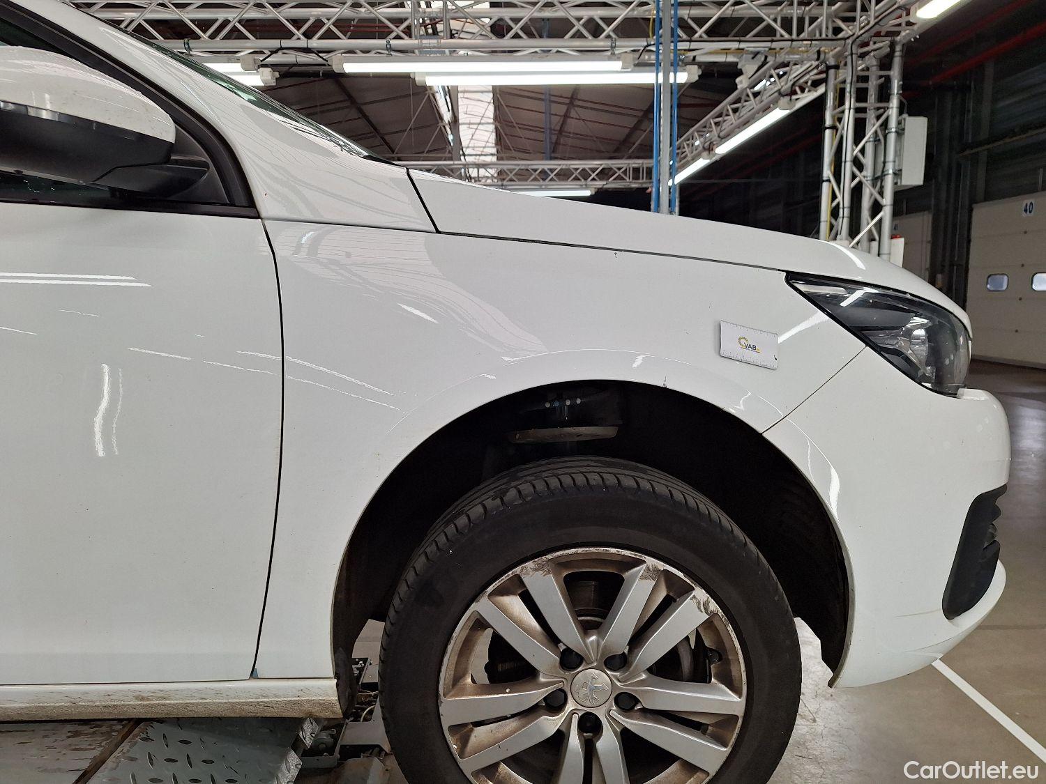  Peugeot  308 Peugeot,  SW FL'17, Peugeot  SW 1.5 BlueHDi 100 DPF S&S Active 5d #15