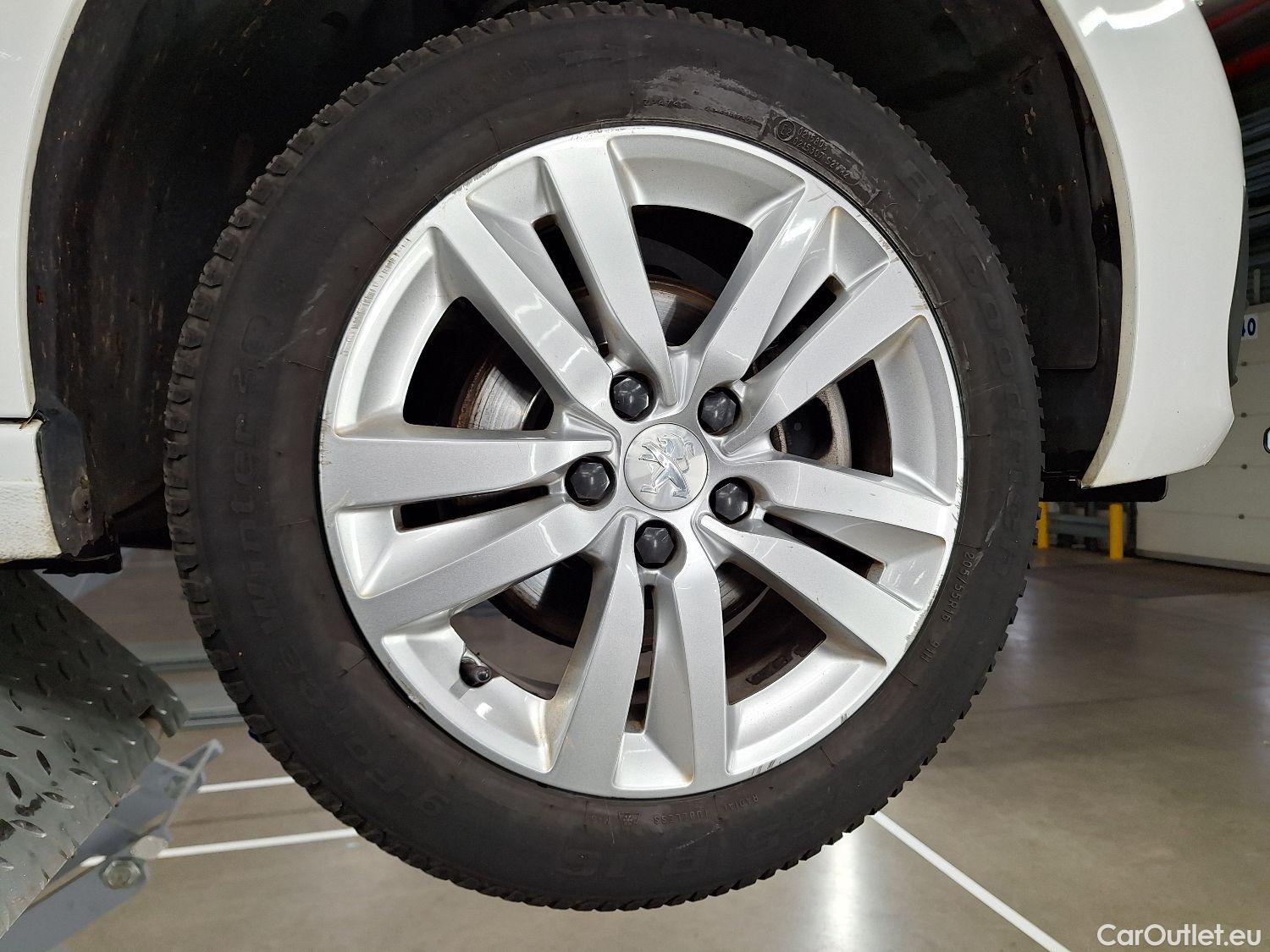  Peugeot  308 Peugeot,  SW FL'17, Peugeot  SW 1.5 BlueHDi 100 DPF S&S Active 5d #3