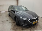  Skoda  Octavia SKODA  COMBI DIESEL - 2.0 CR TDi 115 Style 5d #8