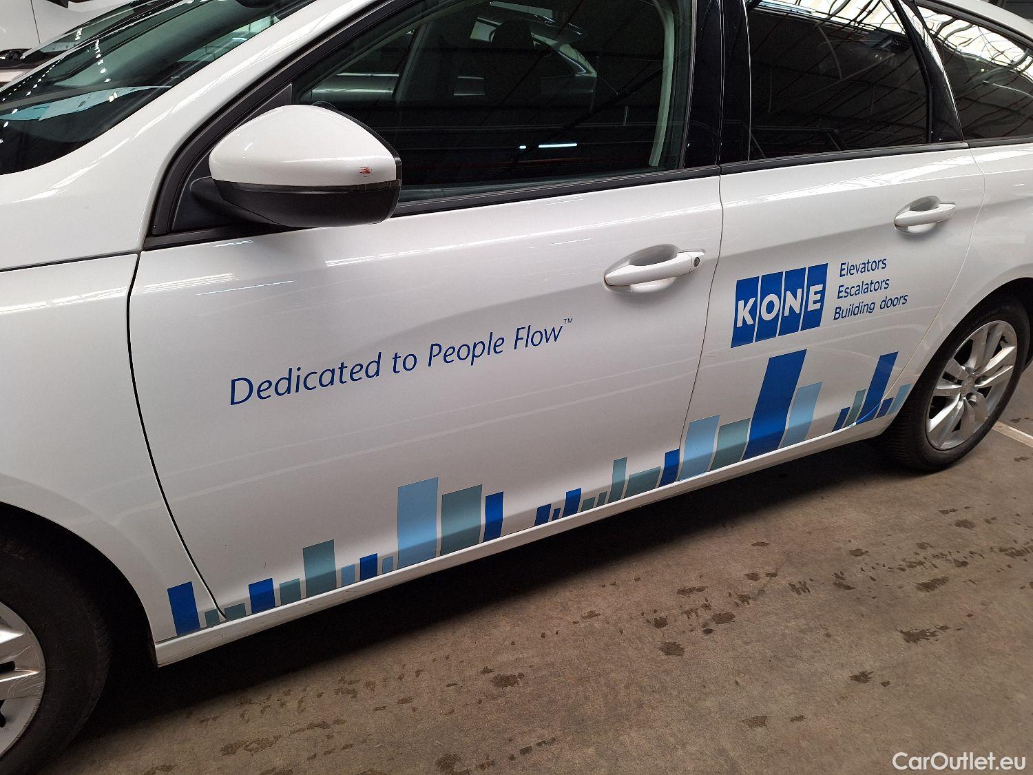  Peugeot  308 Peugeot,  SW FL'17, Peugeot  SW 1.5 BlueHDi 100 DPF S&S Active 5d #54