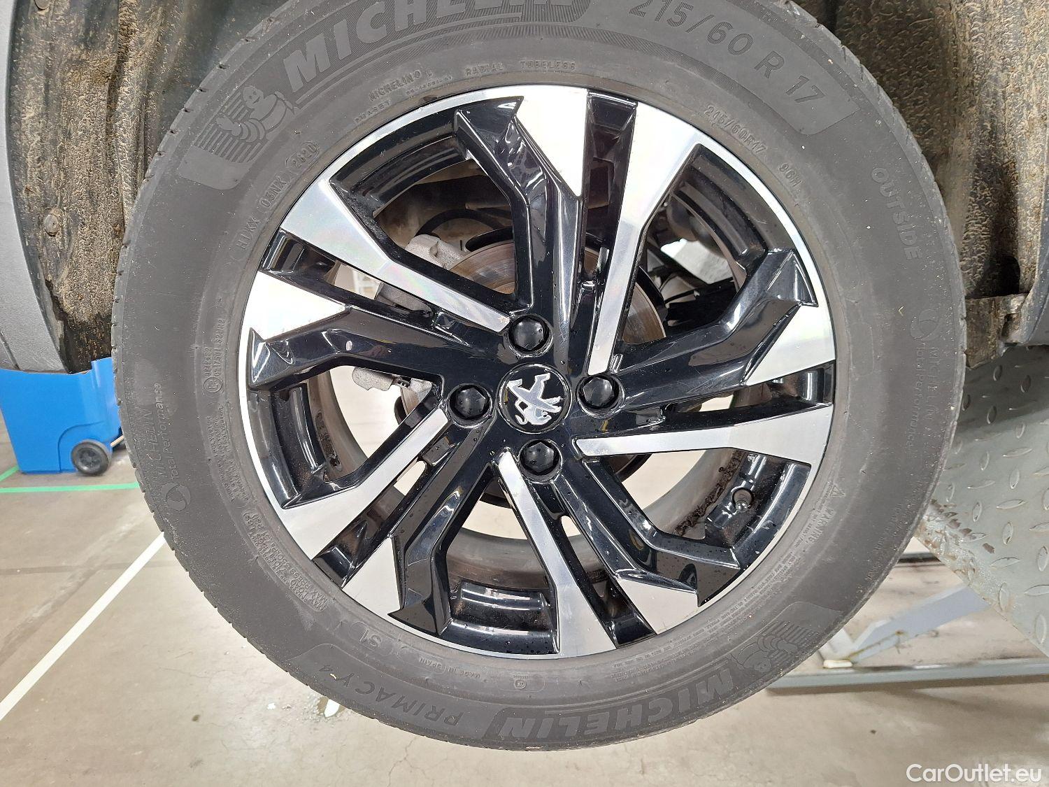  Peugeot  2008 Peugeot,  '19, Peugeot  1.5 BlueHDi 75kW S&S Allure 5d #3