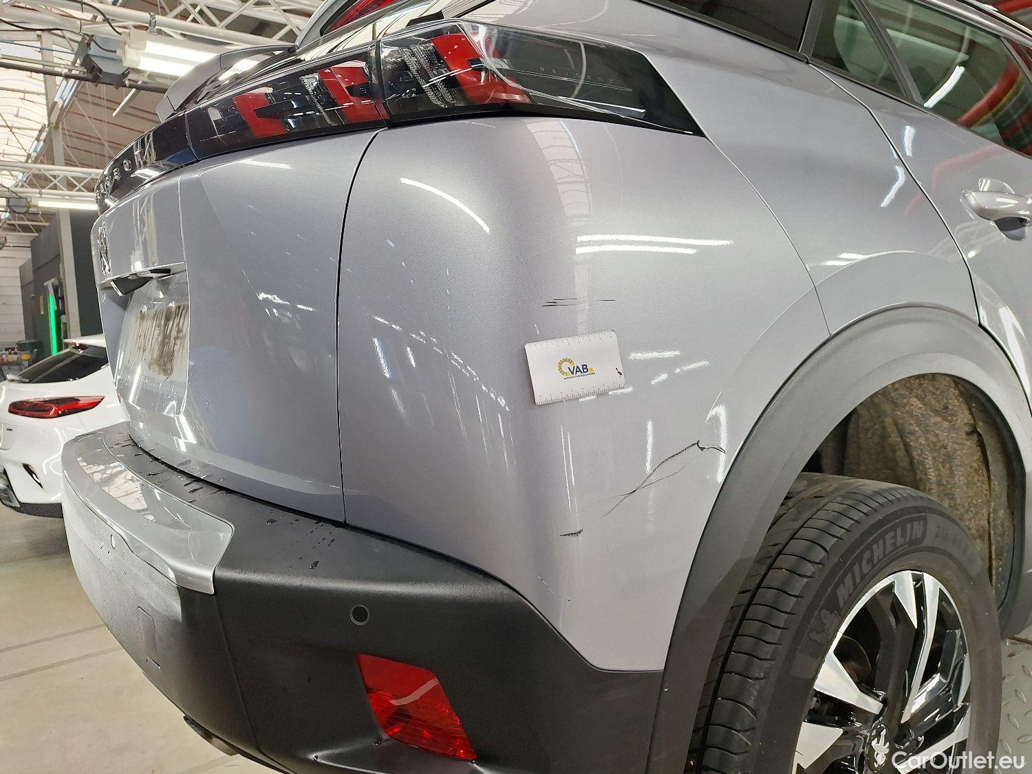  Peugeot  2008 Peugeot,  '19, Peugeot  1.5 BlueHDi 75kW S&S Allure 5d #14