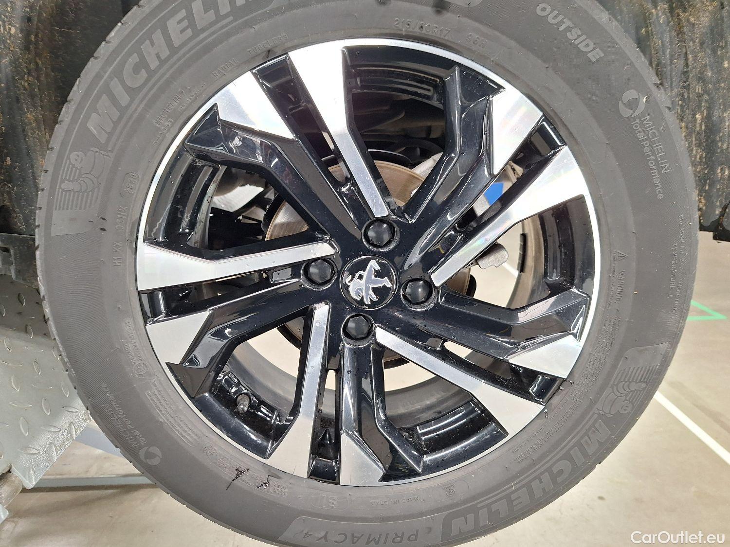  Peugeot  2008 Peugeot,  '19, Peugeot  1.5 BlueHDi 75kW S&S Allure 5d #5