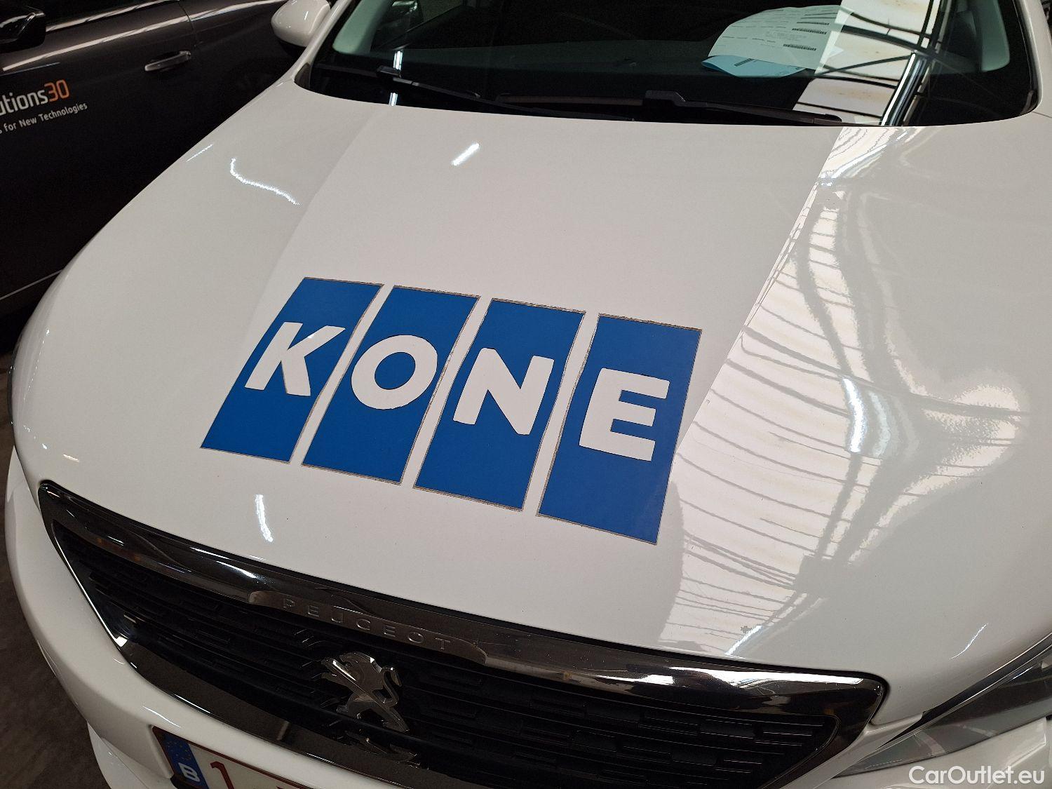  Peugeot  308 Peugeot,  SW FL'17, Peugeot  SW 1.5 BlueHDi 100 DPF S&S Active 5d #52