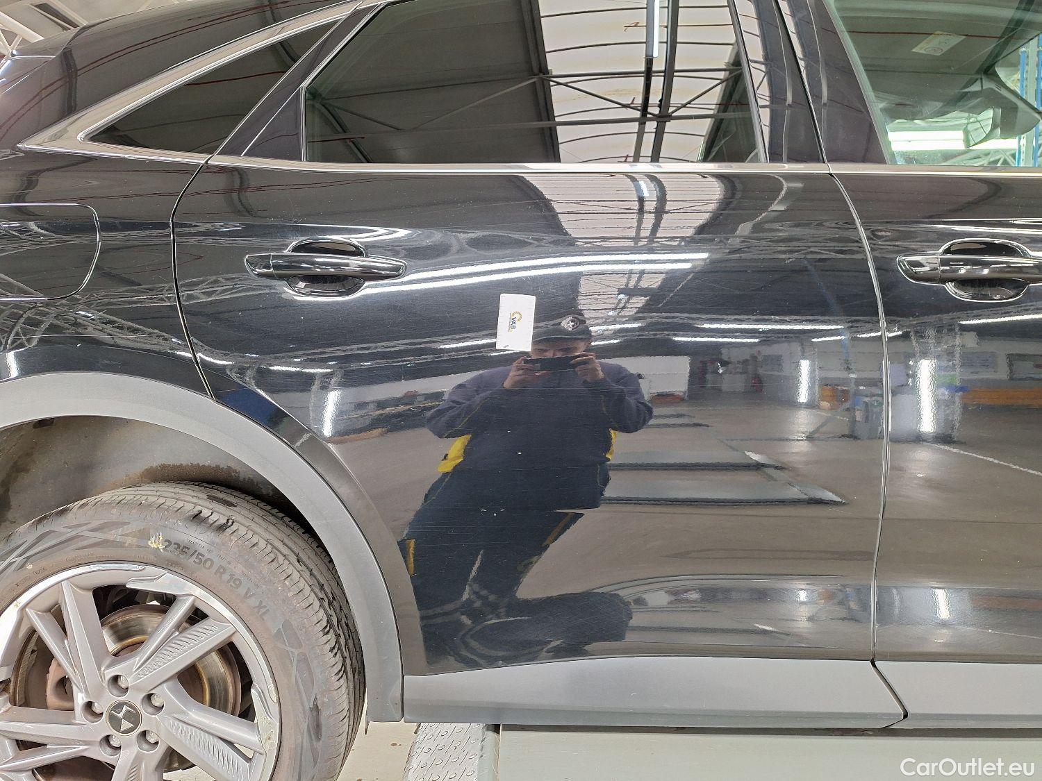  DS  DS7 DS,  CB '17, DS 7 Crossback 1.5 BlueHDi 130 Automatic So Chic 5 #11