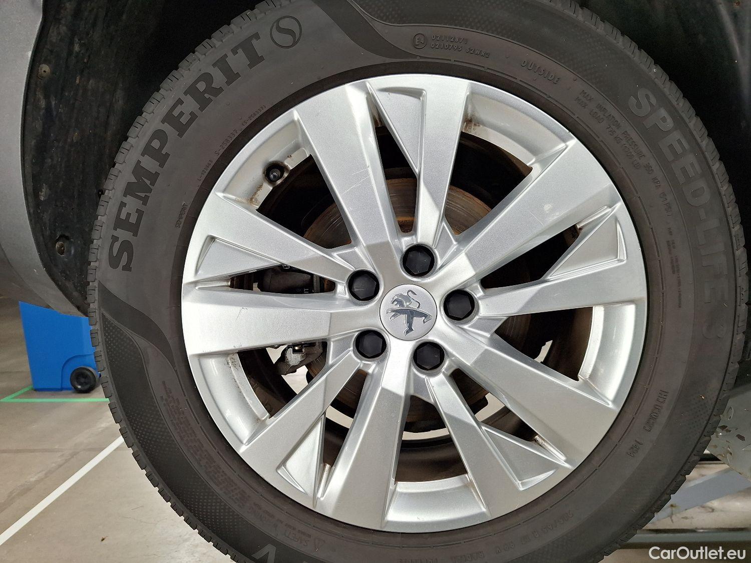  Peugeot  3008 Peugeot,  FL'20, Peugeot  1.5 BlueHDi 96kW S&S EAT8 Active Pack #5