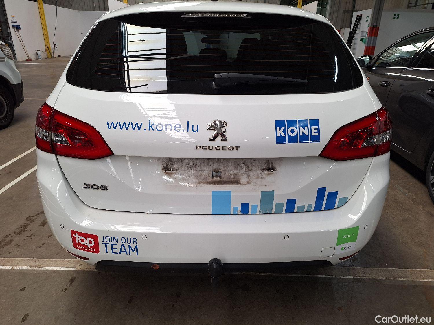  Peugeot  308 Peugeot,  SW FL'17, Peugeot  SW 1.5 BlueHDi 100 DPF S&S Active 5d #55