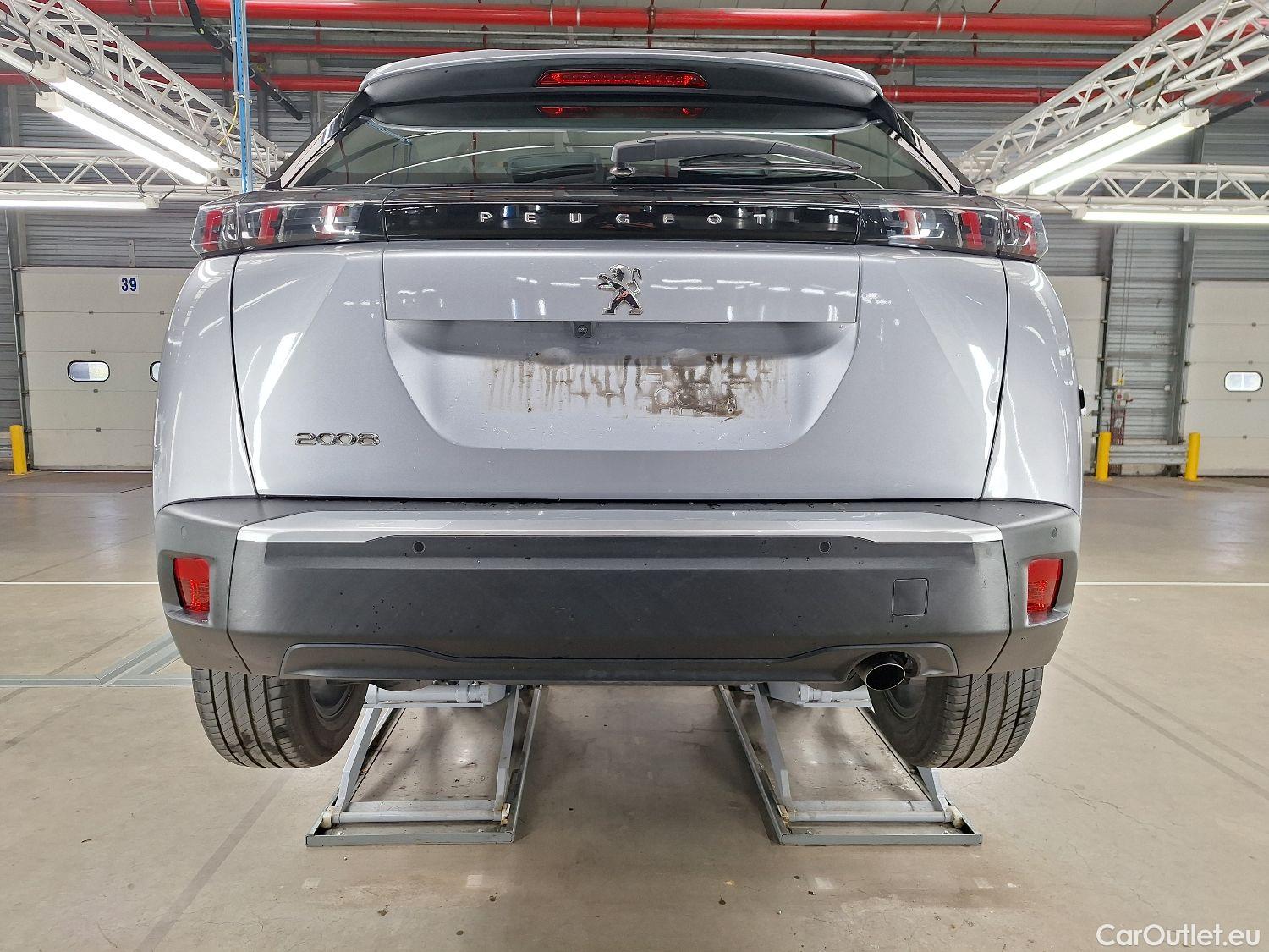  Peugeot  2008 Peugeot,  '19, Peugeot  1.5 BlueHDi 75kW S&S Allure 5d #11