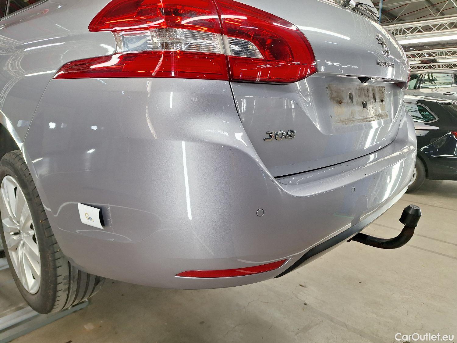  Peugeot  308 Peugeot,  SW FL'17, Peugeot  SW 1.5 BlueHDi 130 S&S EAT8 Active 5d #19