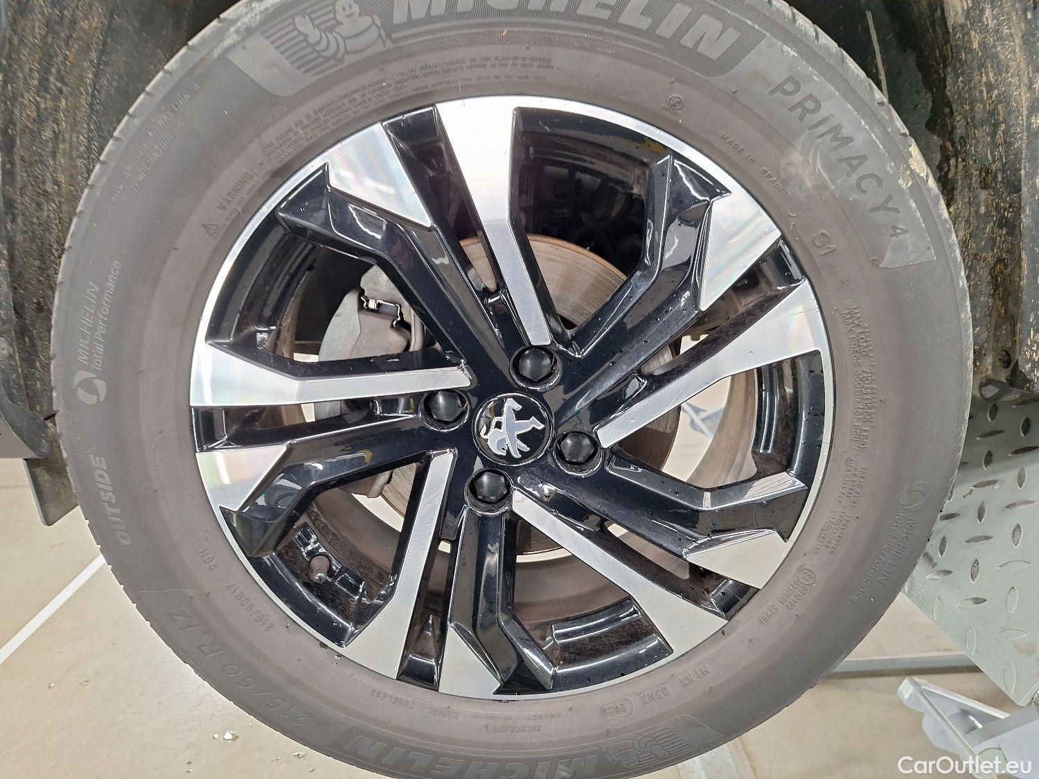  Peugeot  2008 Peugeot,  '19, Peugeot  1.5 BlueHDi 75kW S&S Allure 5d #7