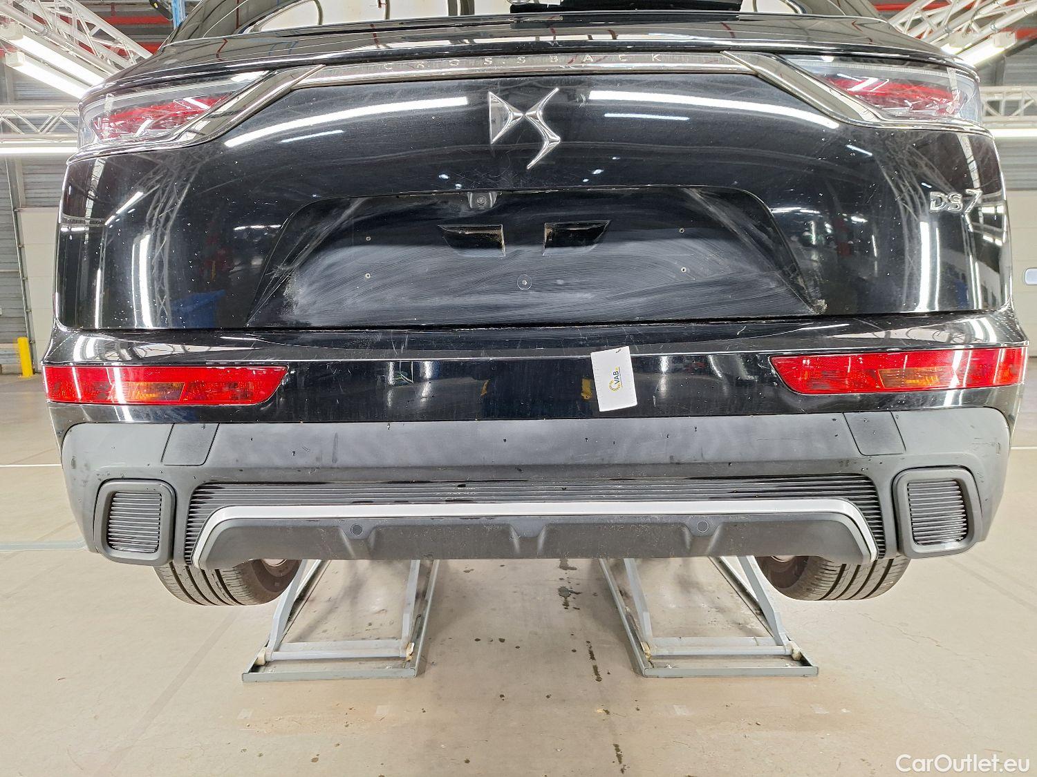  DS  DS7 DS,  CB '17, DS 7 Crossback 1.5 BlueHDi 130 Automatic So Chic 5 #15