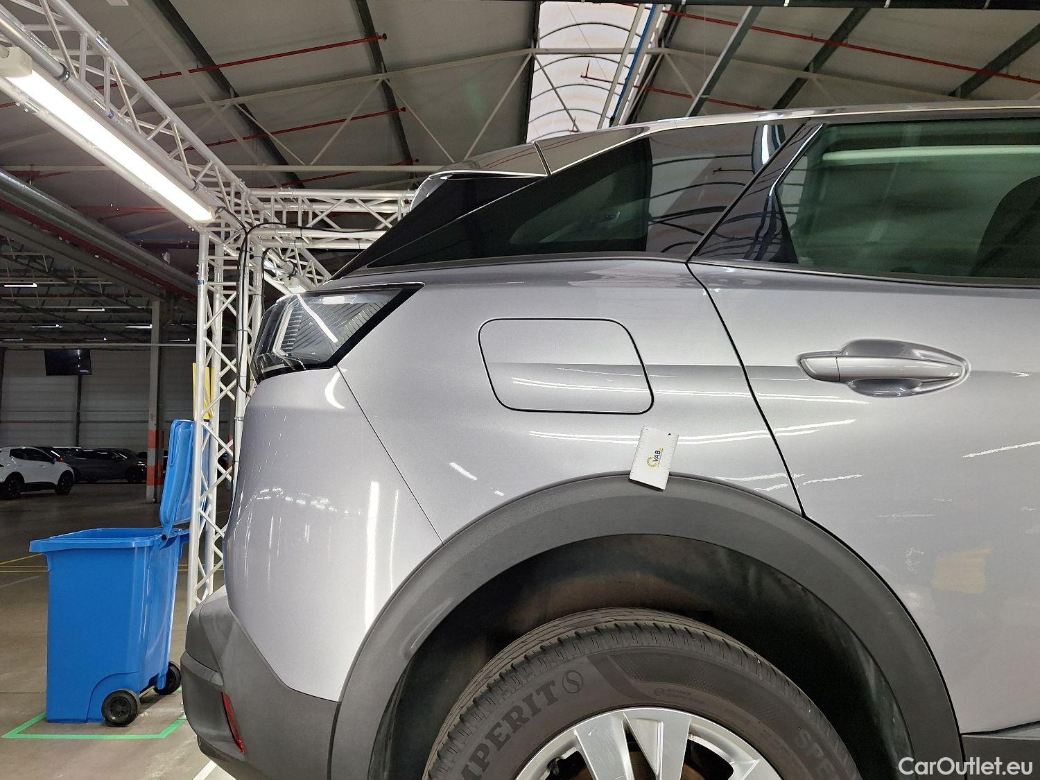  Peugeot  3008 Peugeot,  FL'20, Peugeot  1.5 BlueHDi 96kW S&S EAT8 Active Pack #12