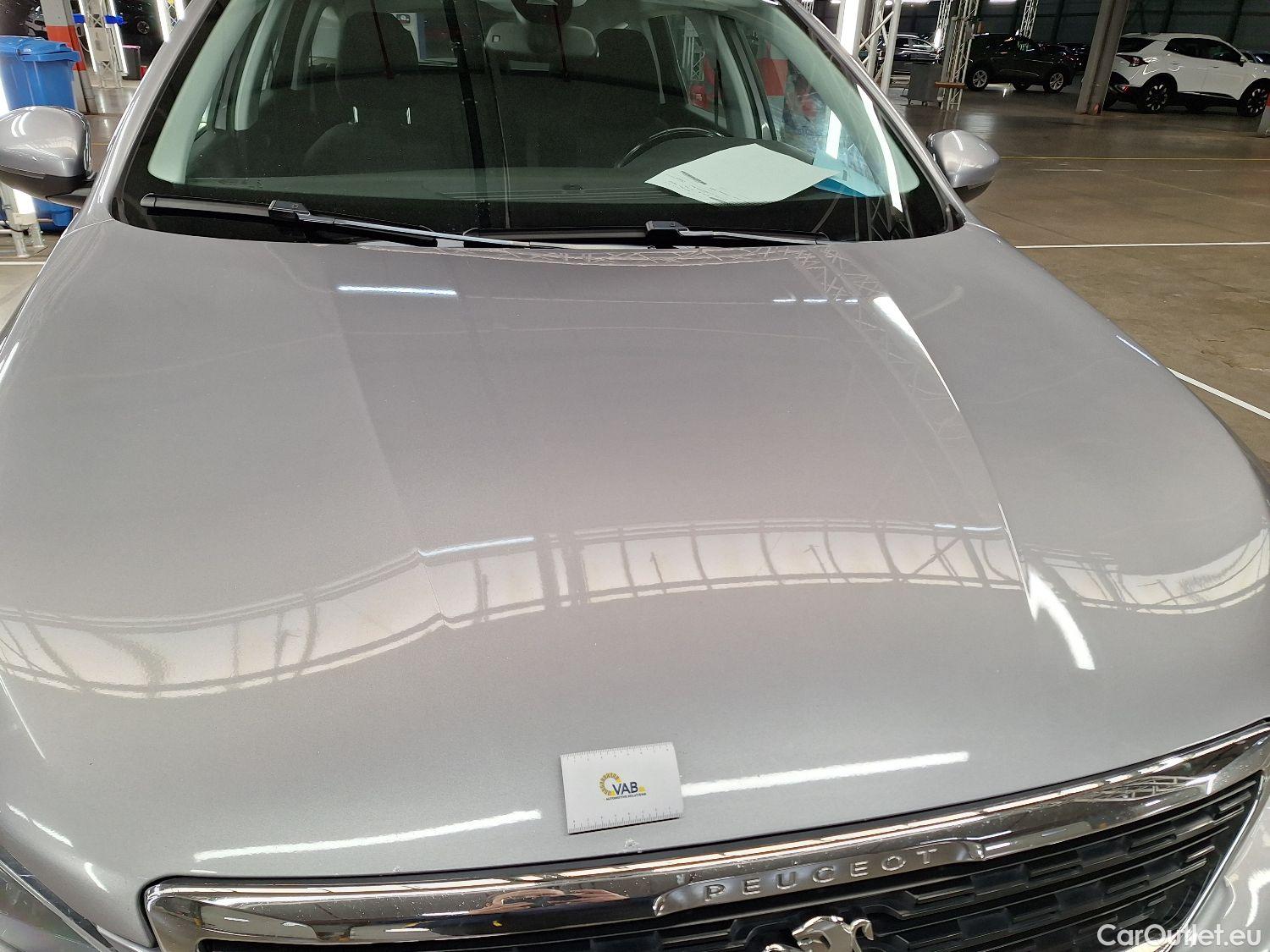  Peugeot  308 Peugeot,  SW FL'17, Peugeot  SW 1.5 BlueHDi 130 S&S EAT8 Active 5d #30