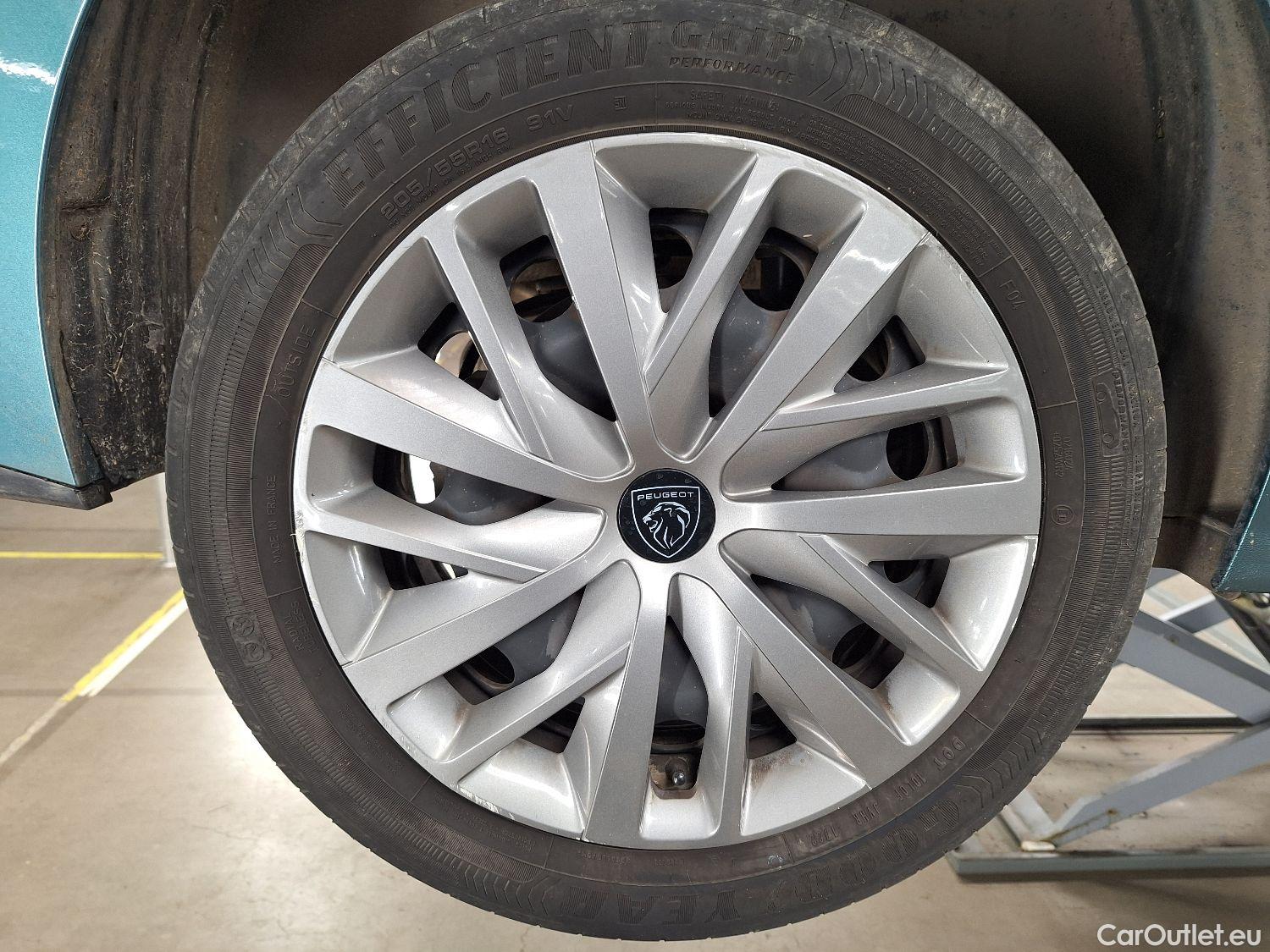  Peugeot  308 Peugeot,  SW '21, Peugeot  SW 1.2 PureTech 110 S&S Active Pack 5d #3