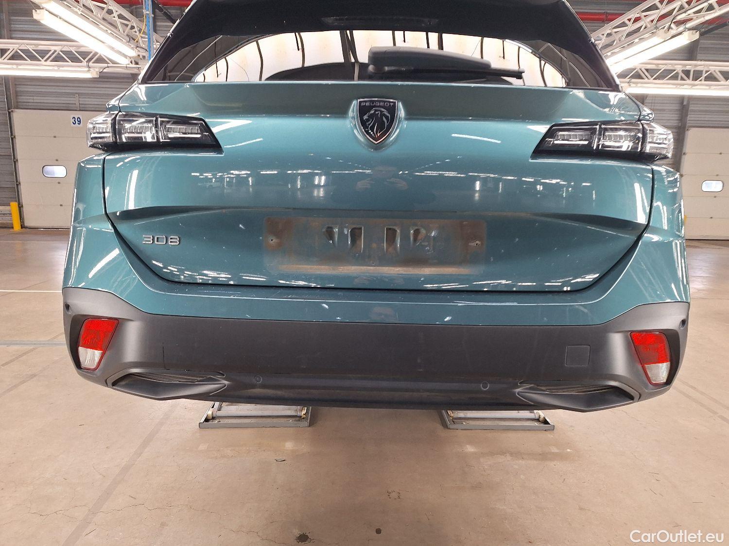  Peugeot  308 Peugeot,  SW '21, Peugeot  SW 1.2 PureTech 110 S&S Active Pack 5d #10