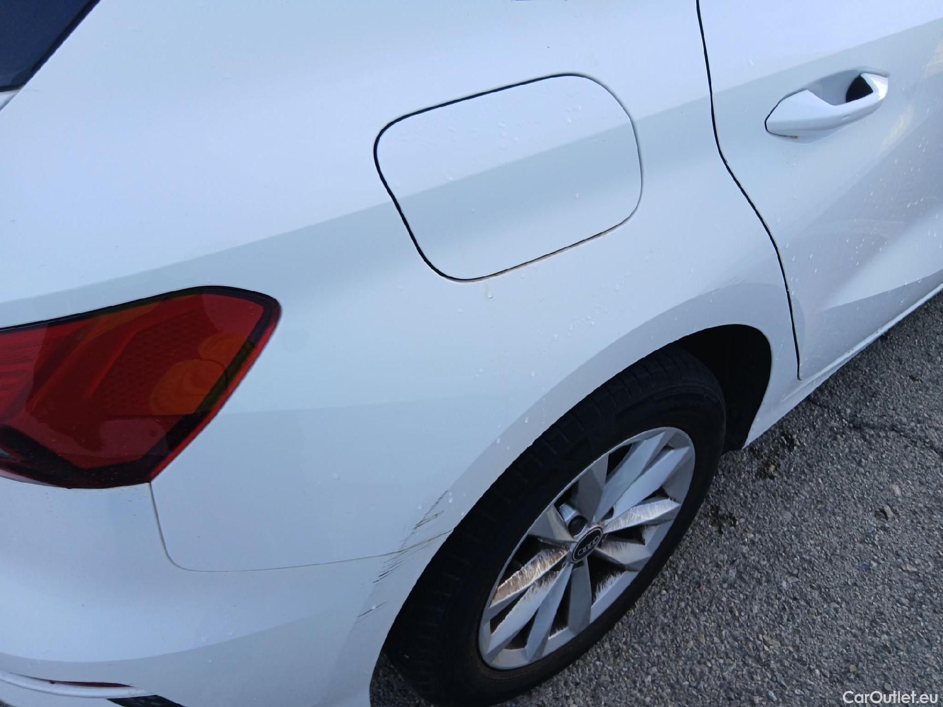  Audi  A3 AUDI  / 2020 / 5P / berlina con portón Sportback 30 TFSI 81kW (110CV) S tronic #17