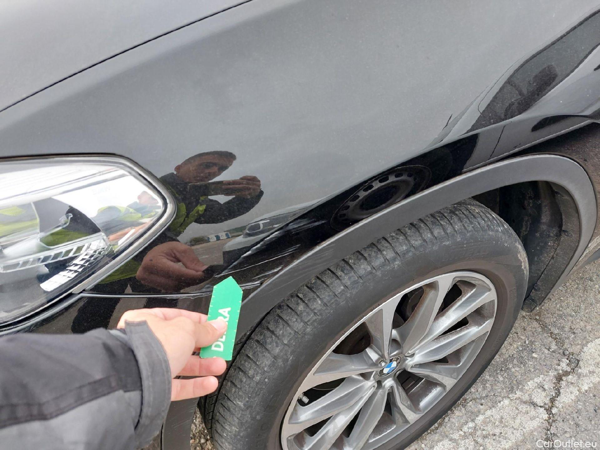  Bmw  X3 BMW  / 2017 / 5P / todoterreno xDrive20d (AC2) #8