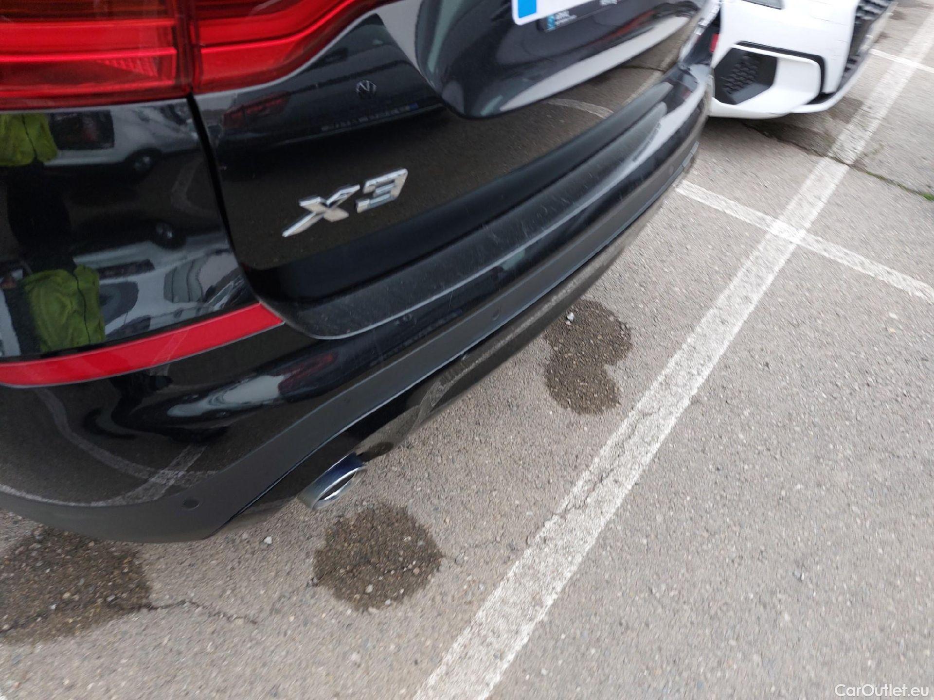  Bmw  X3 BMW  / 2017 / 5P / todoterreno xDrive20d (AC2) #16