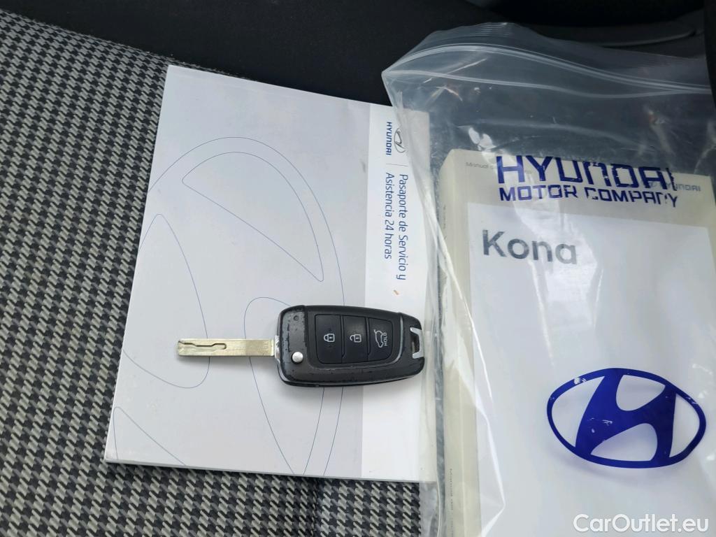  Hyundai  Konna HYUNDAI Kona / 2020 / 5P / todoterreno 1.0 TGDI Klass 4X2 #27