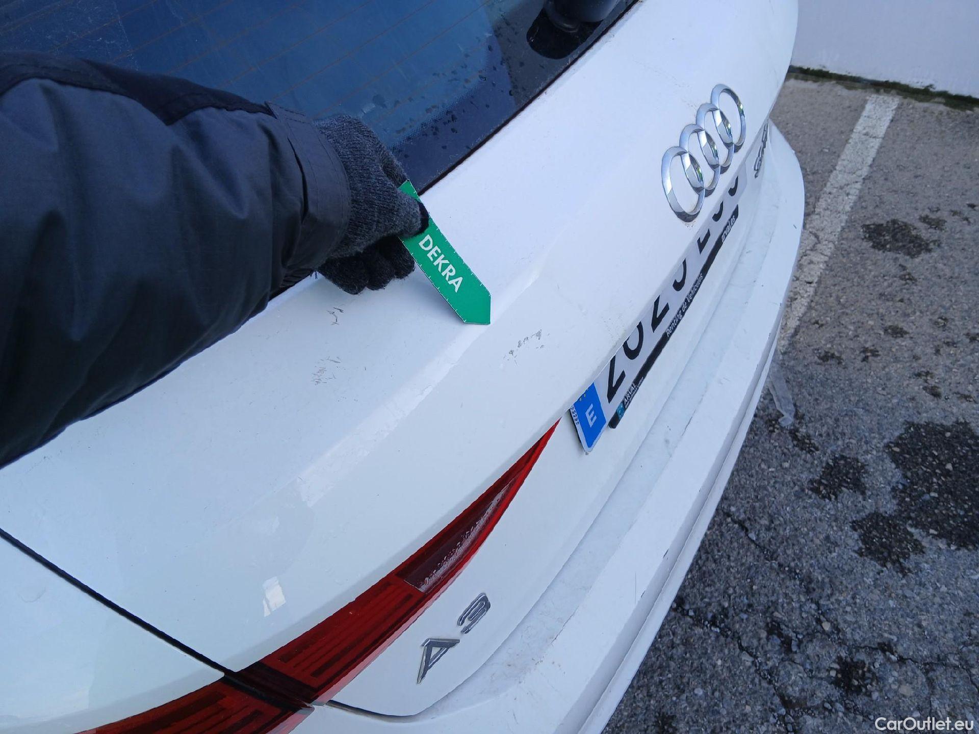  Audi  A3 AUDI  / 2020 / 5P / berlina con portón Sportback 30 TFSI 81kW (110CV) S tronic #13