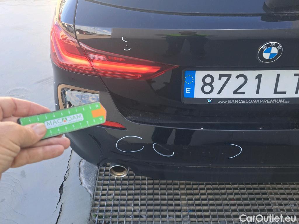  Bmw  Serie 1 BMW  / 2019 / 5P / berlina con portón 118i #13